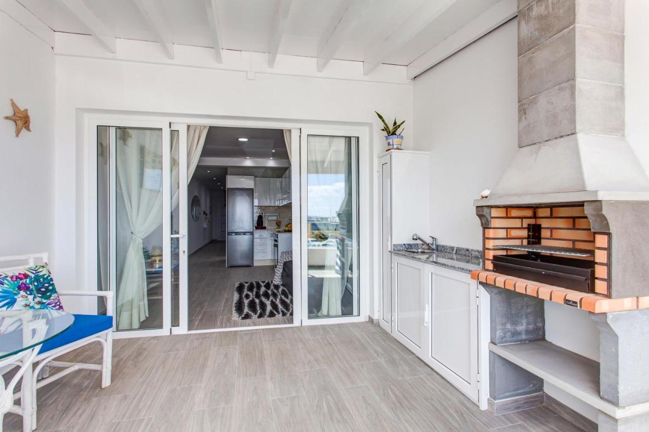 Apartmán El Galeon Playa Blanca  Exteriér fotografie