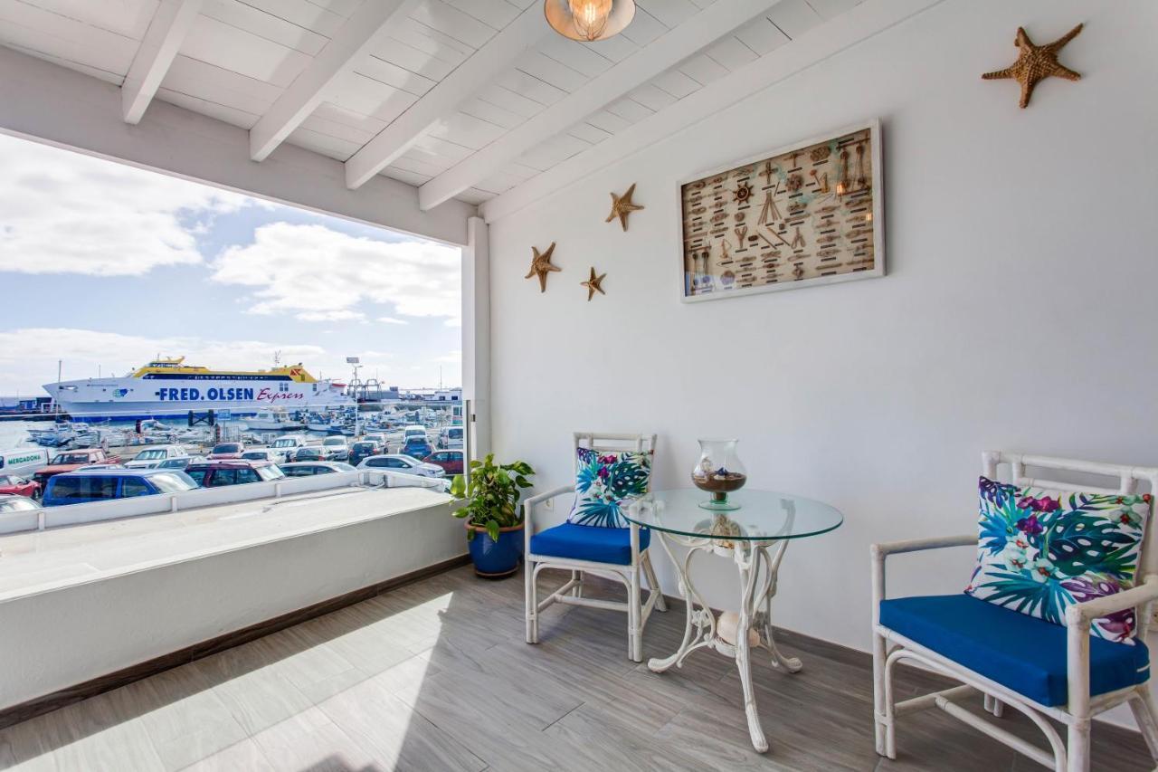 Apartmán El Galeon Playa Blanca  Exteriér fotografie