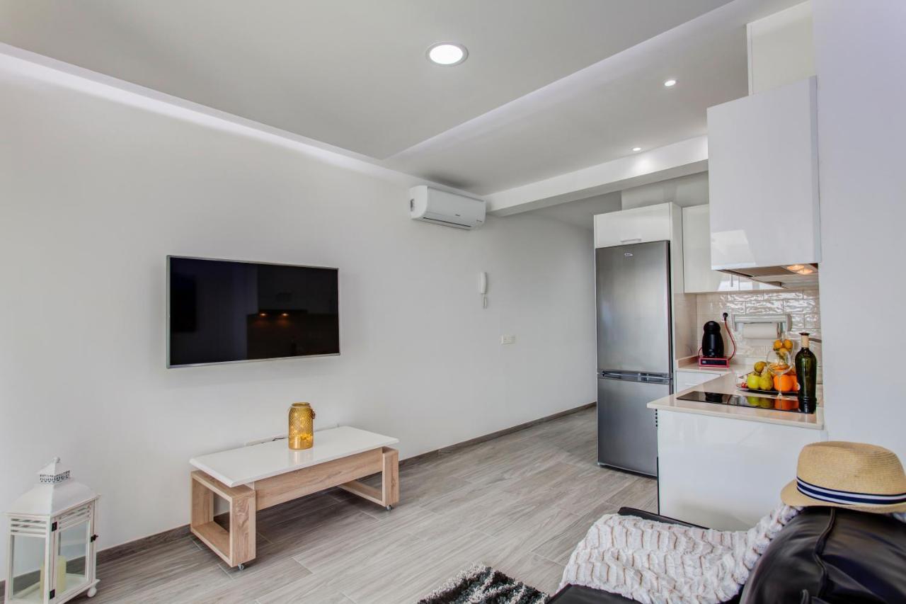Apartmán El Galeon Playa Blanca  Exteriér fotografie
