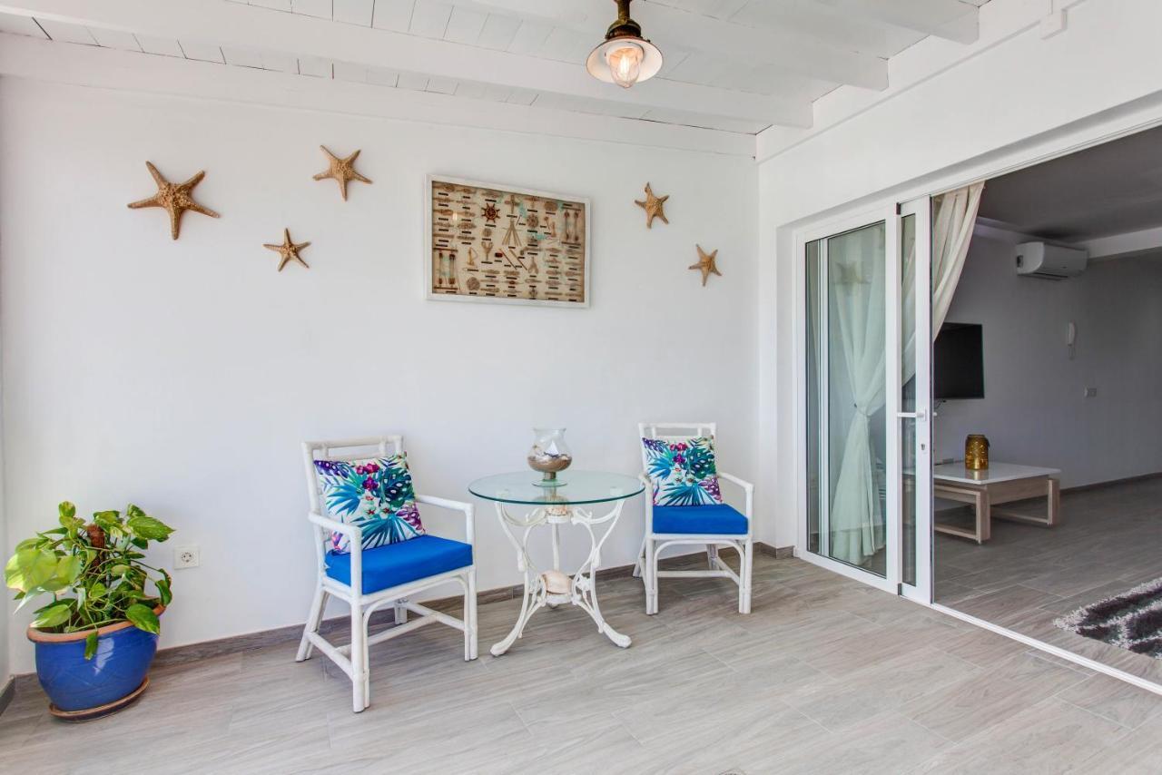 Apartmán El Galeon Playa Blanca  Exteriér fotografie