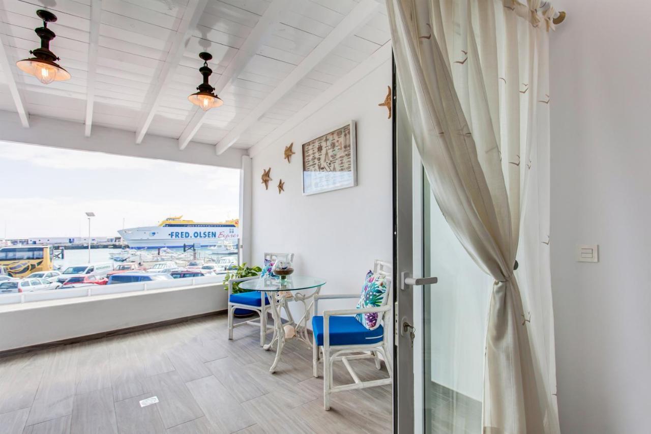 Apartmán El Galeon Playa Blanca  Exteriér fotografie
