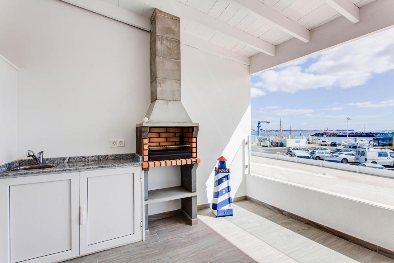 Apartmán El Galeon Playa Blanca  Exteriér fotografie