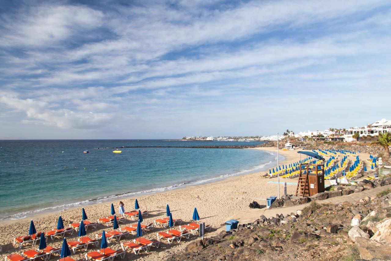 Apartmán El Galeon Playa Blanca  Exteriér fotografie