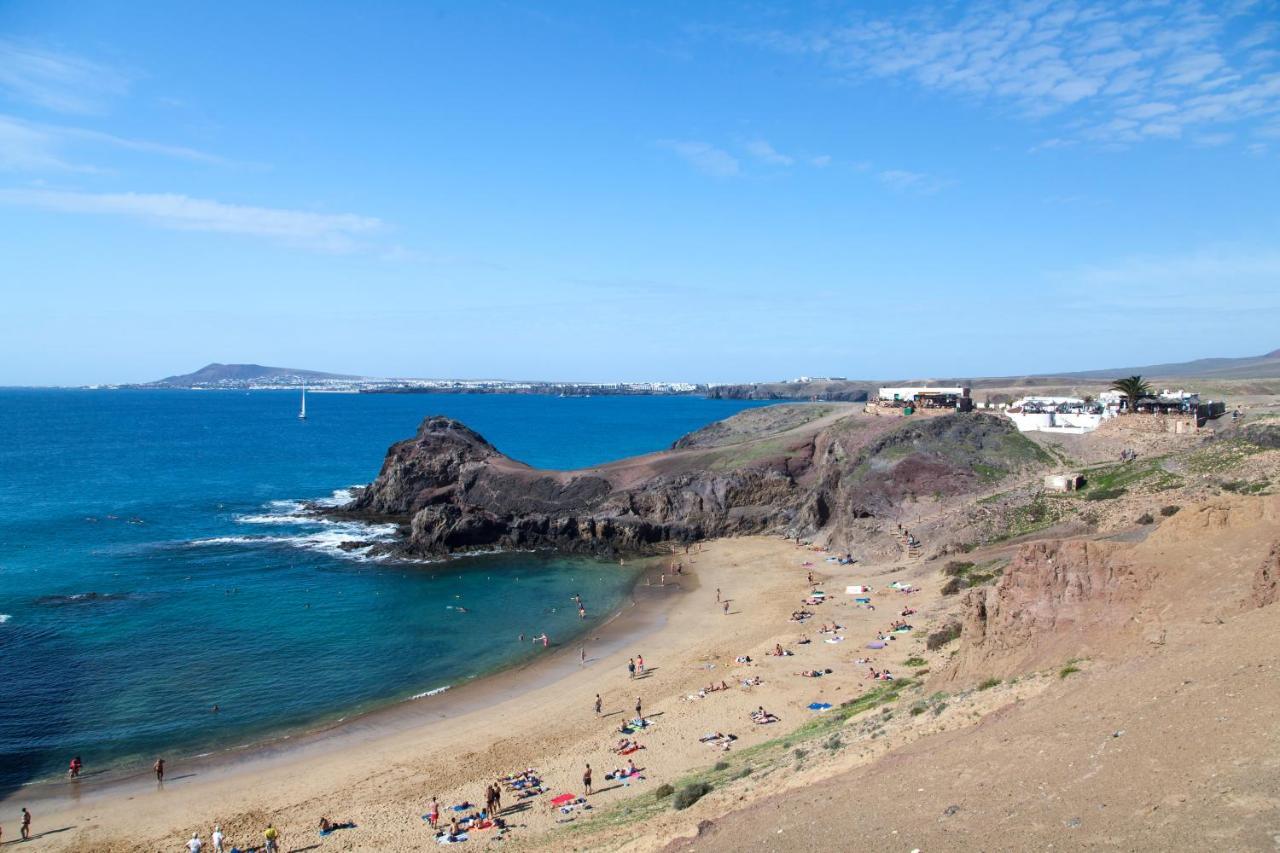 Apartmán El Galeon Playa Blanca  Exteriér fotografie