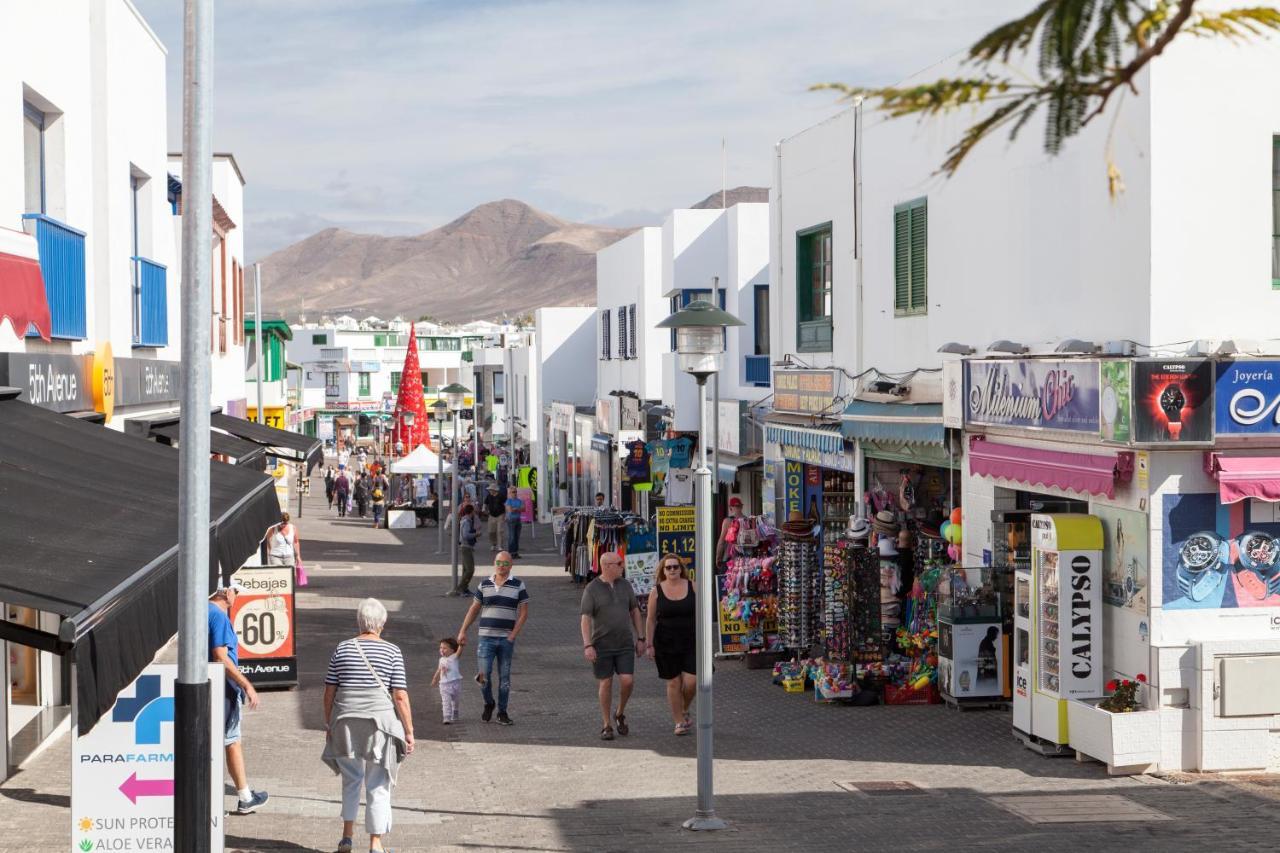 Apartmán El Galeon Playa Blanca  Exteriér fotografie