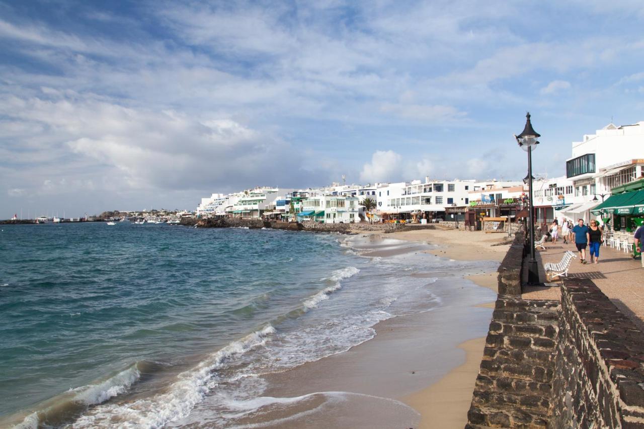 Apartmán El Galeon Playa Blanca  Exteriér fotografie