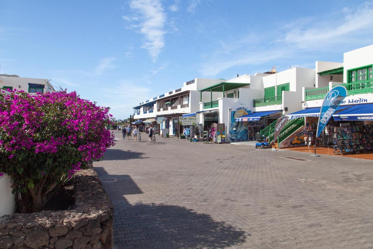 Apartmán El Galeon Playa Blanca  Exteriér fotografie